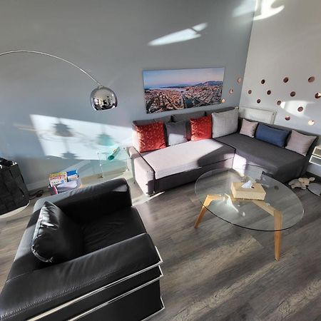 Tichnich Appartement - 2 Bedrooms - 1 Min Away From Train Station Annemasse Kültér fotó