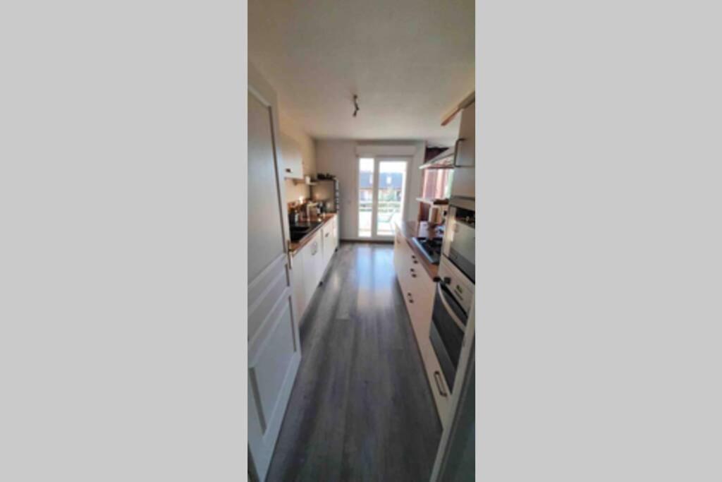 Tichnich Appartement - 2 Bedrooms - 1 Min Away From Train Station Annemasse Kültér fotó