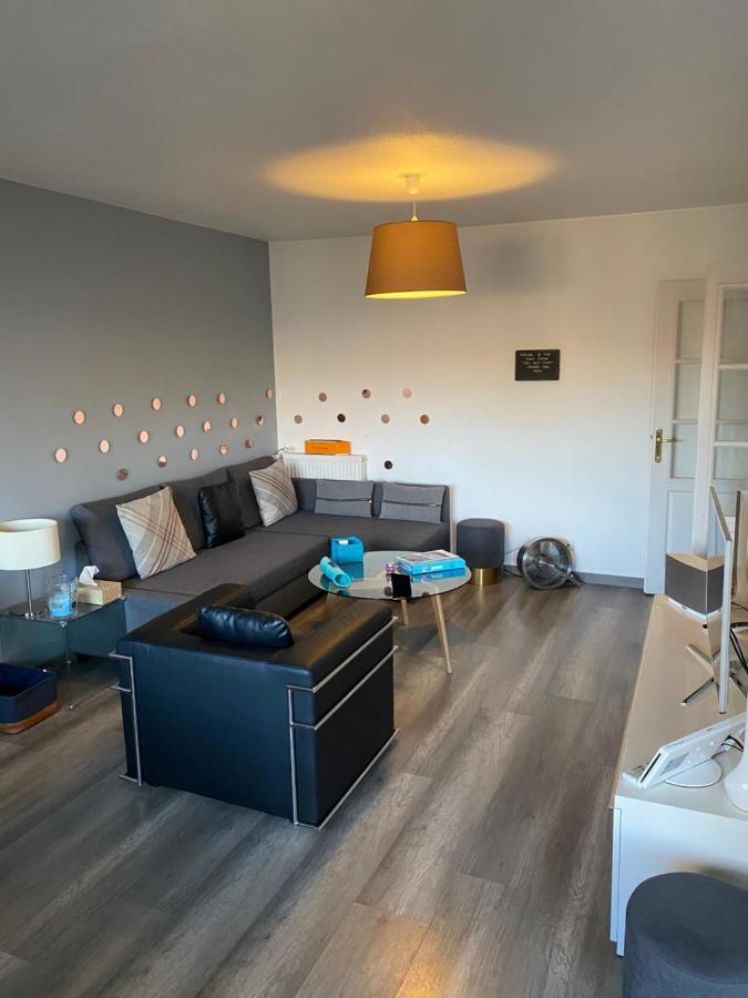 Tichnich Appartement - 2 Bedrooms - 1 Min Away From Train Station Annemasse Kültér fotó