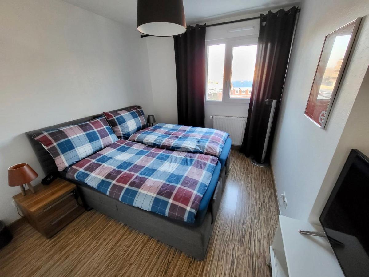 Tichnich Appartement - 2 Bedrooms - 1 Min Away From Train Station Annemasse Kültér fotó