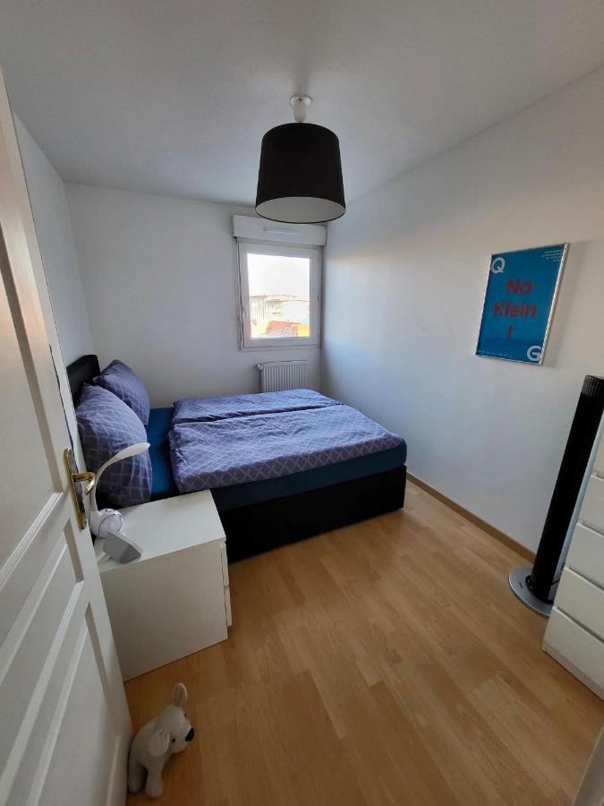 Tichnich Appartement - 2 Bedrooms - 1 Min Away From Train Station Annemasse Kültér fotó